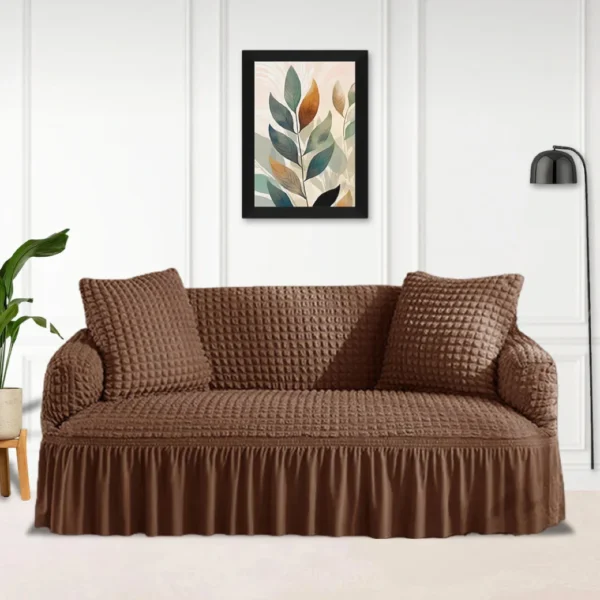 MOUSE FITTED BUBBLE SOFA COVER